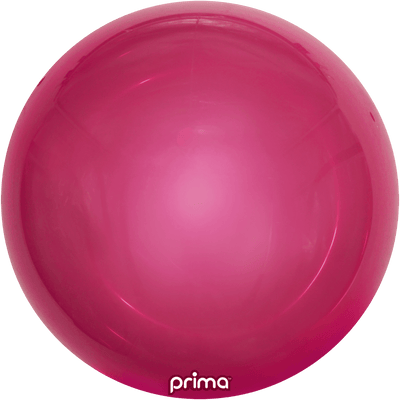 20” Fuchsia Metallic Sphere - Premium Party Distribution