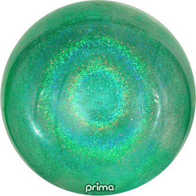 20” Green Glitter Sphere - Premium Party Distribution