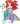 20" Inflatable Decor - The Little Mermaid - Premium Party Distribution
