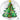 20" Insider Danglers™ - Christmas Tree - Premium Party Distribution