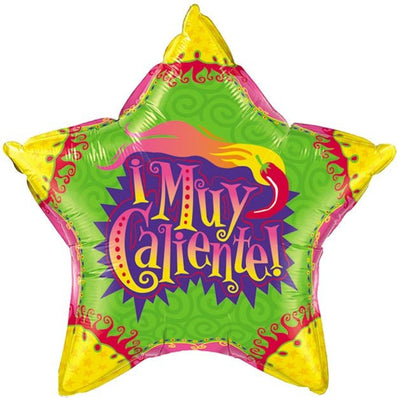 20" Muy Caliente - Premium Party Distribution