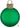 20" Orbz - Green Ornament Kit - Premium Party Distribution
