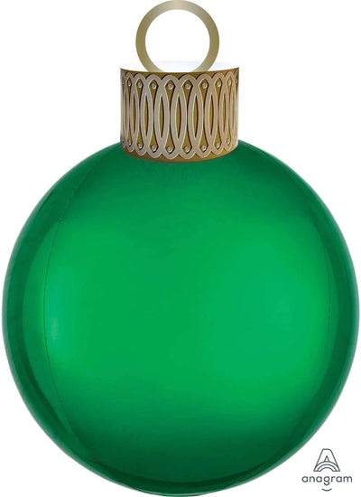 20" Orbz - Green Ornament Kit - Premium Party Distribution