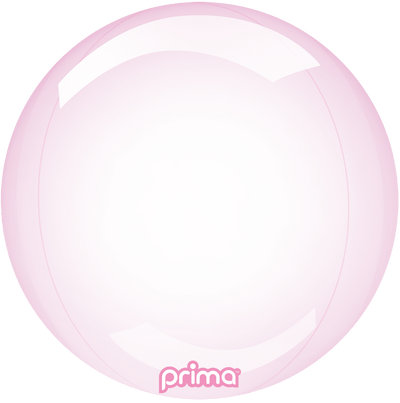 20" Pink Glass Sphere - Premium Party Distribution