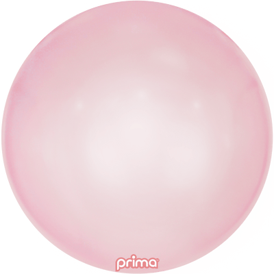 20” Pink Metallic Sphere - Premium Party Distribution