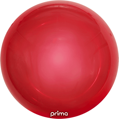 20” Red Metallic Sphere - Premium Party Distribution