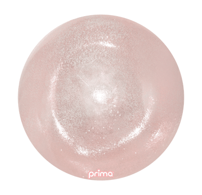 20" Rose Gold Glitter Sphere - Premium Party Distribution