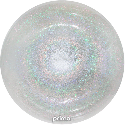 20” Silver Glitter Sphere - Premium Party Distribution