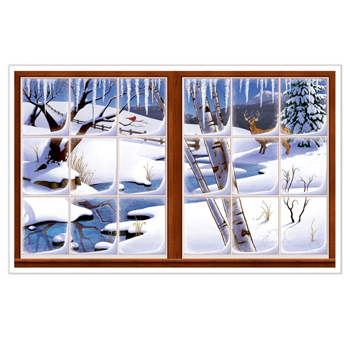 Winter Insta-View Decoration