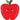 21” APPLE Produce Pal - Foil Balloon - Premium Party Distribution