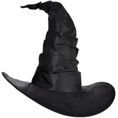 21" Crooked Witch Hat - Adult - Premium Party Distribution