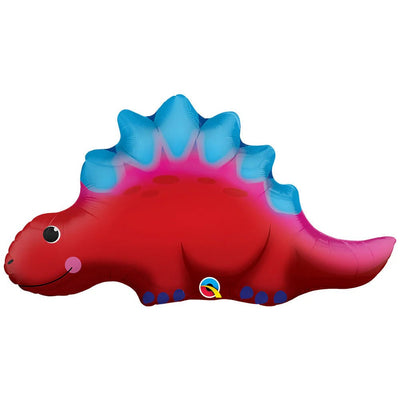 21" Cute Stegosaurus Dinosaur - Premium Party Distribution