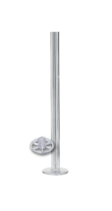 21" Lomey Pedestal (12ct) - Premium Party Distribution