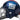 21" NFL Helmet - New York Giants - Premium Party Distribution