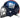 21" NFL Helmet - New York Giants - Premium Party Distribution
