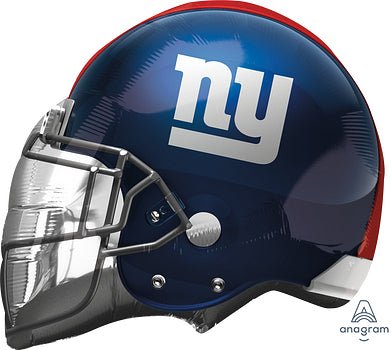 21" NFL Helmet - New York Giants - Premium Party Distribution