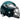 21" NFL Helmet - Philadelphia Eagles - Premium Party Distribution