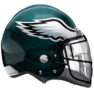 21" NFL Helmet - Philadelphia Eagles - Premium Party Distribution