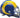 21" NFL Helmet - Rams - Premium Party Distribution