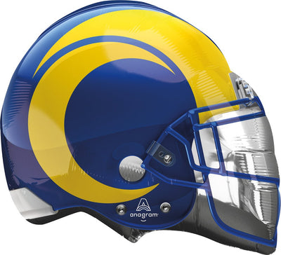21" NFL Helmet - Rams - Premium Party Distribution