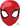21” SPIDER - MAN Ultimate Head - Pack of 5 - Premium Party Distribution