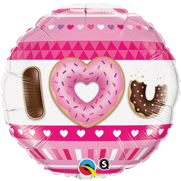 I (Heart) U DONUTS