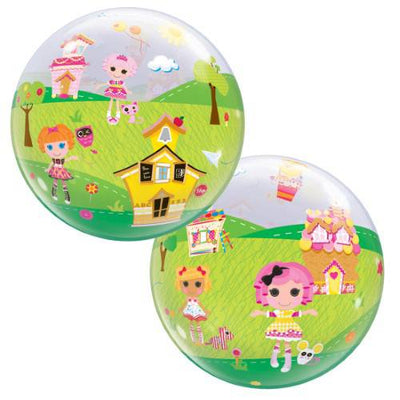 22" Bubble Balloon - LaLaLoopsy - Premium Party Distribution