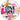 22" Bubble Balloon - Love You Hearts & Arrows - Premium Party Distribution