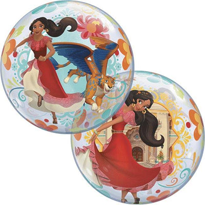 22" Bubble - Disney Elena of Avalor - Premium Party Distribution