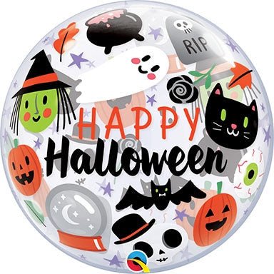 22" Bubble - Everything Halloween - Premium Party Distribution