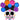 22” Catrina with Flowers - Day of the Dead Foil Balloon - Pack of 5 - Premium Party Distribution