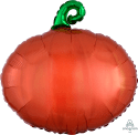 22" Fall Pumpkin (5ct) - Premium Party Distribution