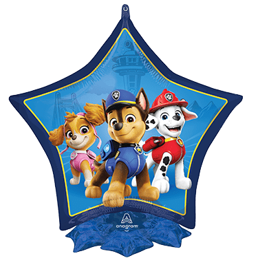22" Frillz™ - Paw Patrol - Premium Party Distribution