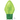 22" Green Christmas Light Bulb - Premium Party Distribution