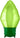 22" Green Holiday Light Bulb (5ct) - Premium Party Distribution