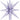 22” LILAC Starburst - Foil Balloon - IRP - One Inflation Point - Premium Party Distribution