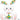 22” Sitting BUNNY - Multi Balloon (PKG) - Premium Party Distribution