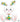 22” Sitting BUNNY - Multi Balloon (PKG) - Premium Party Distribution