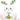 22” Sitting BUNNY - Multi Balloon (PKG) - Premium Party Distribution