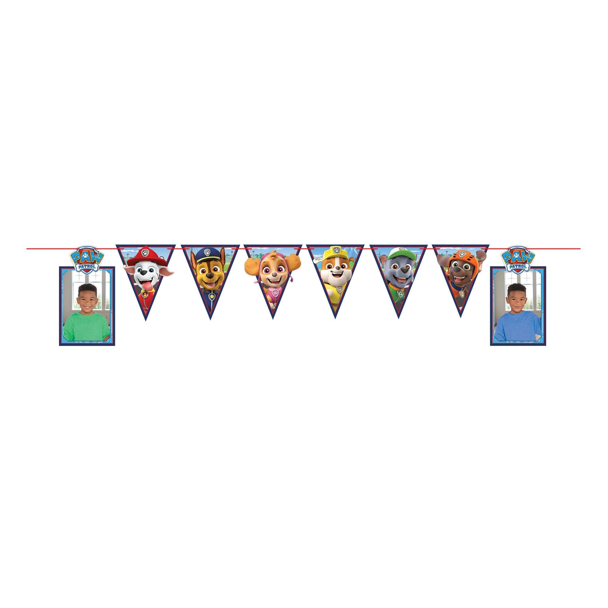 Paw Patrol™ Adventures Photo Banner