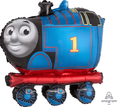 23" Airwalker® - Thomas the Train - Premium Party Distribution