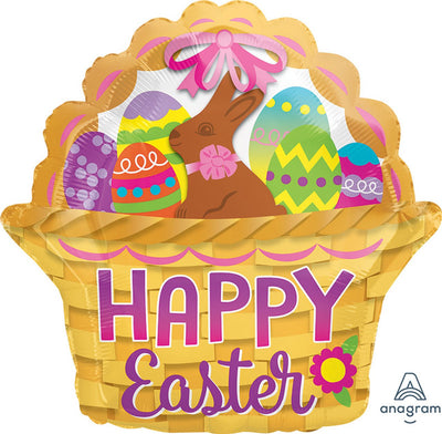 23" Easter Basket (5ct) - Premium Party Distribution