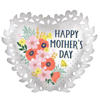 23” Happy Mother's Day Blooms - Premium Party Distribution