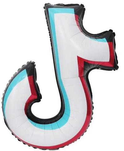 23" Musical Note - Premium Party Distribution