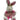 23" Plush Bunny Stuffed Animal - Premium Party Distribution