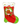 23" Red Christmas Stocking - Premium Party Distribution
