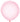 24" Crystal Pastel Pink Latex - Sempertex (10ct) - Premium Party Distribution