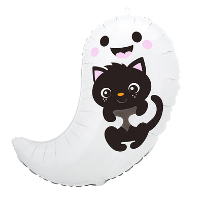 24" Ghost and Kitty Cuties (5ct) - Premium Party Distribution