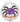 24" Insider Danglers™ - Purple Spider - Premium Party Distribution
