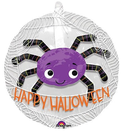 24" Insider Danglers™ - Purple Spider - Premium Party Distribution
